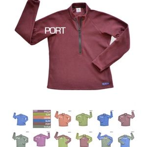 New Zip Up Melanzana